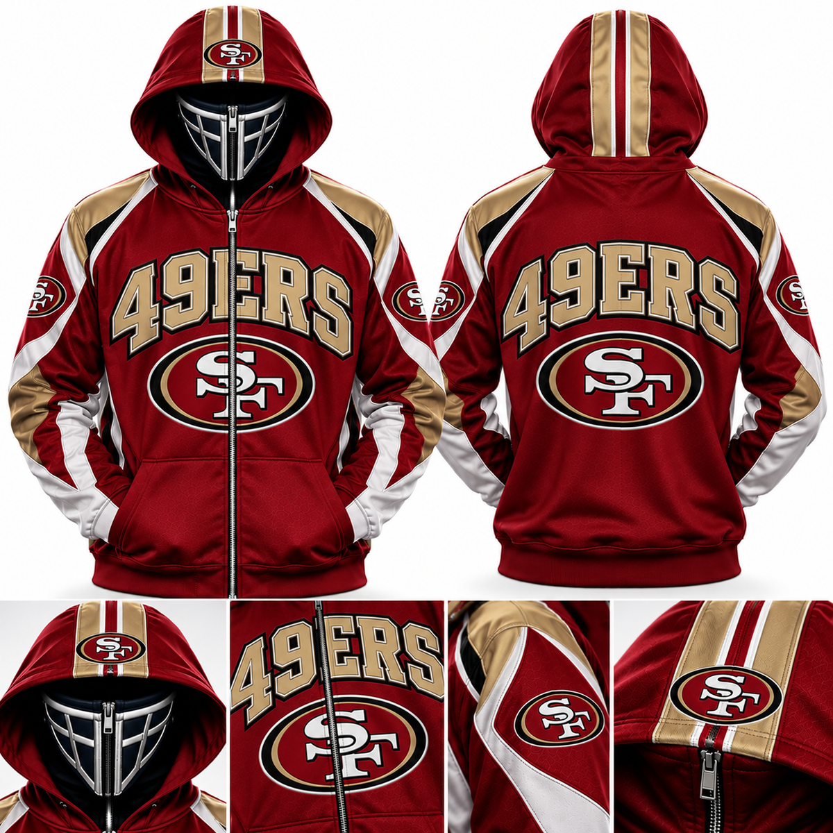 FanArmor Gameday Hoodie™