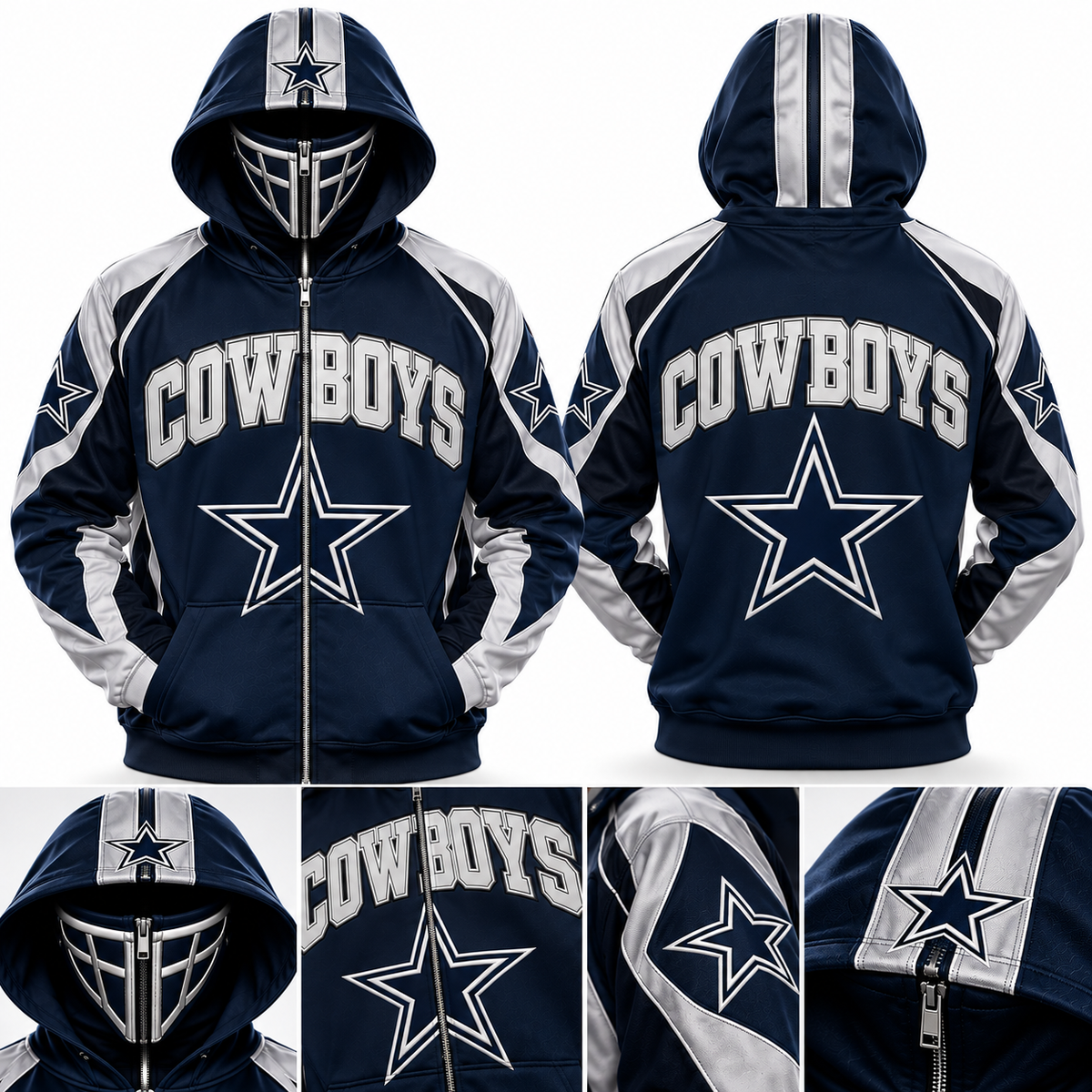 FanArmor Gameday Hoodie™