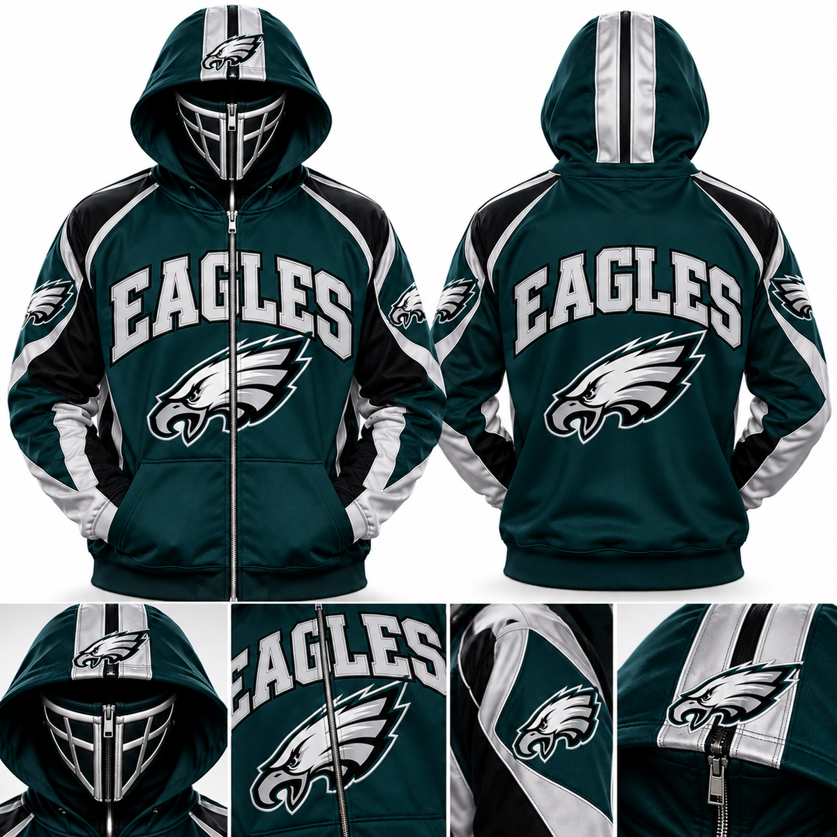 FanArmor Gameday Hoodie™